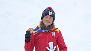 Ana Alonso: "Teniendo referentes, se