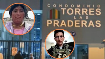 Mujer de 24 años desaparece