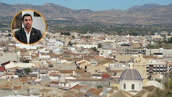 Así es Cox: el pueblo de Alicante donde nació Enrique Riquelme, candidato a la presidencia del Real Madrid