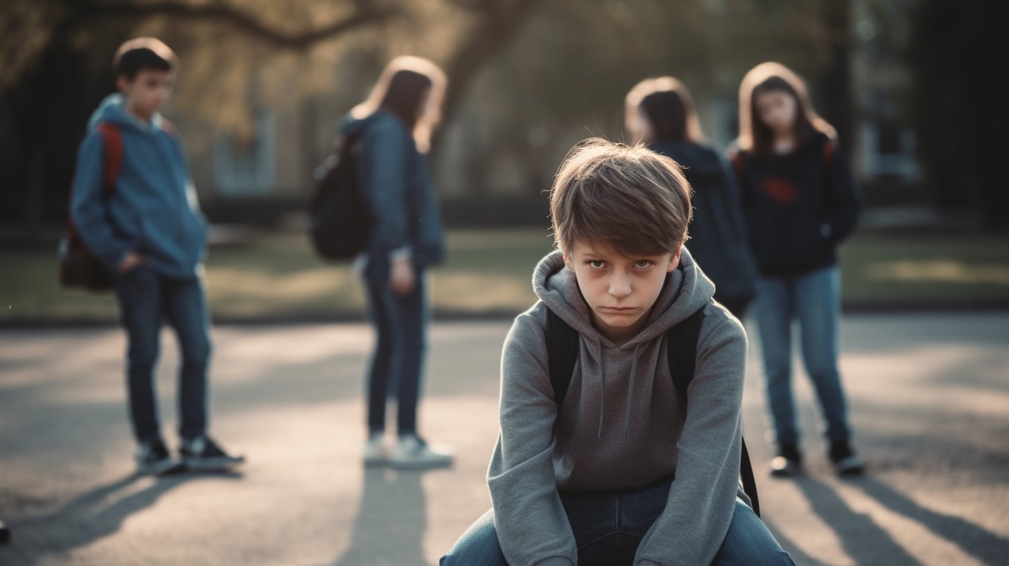 Los agresores escolares no responden a perfiles predecibles, lo que vuelve insuficientes las explicaciones simplistas centradas en el bullying (Imagen Ilustrativa Infobae)