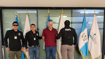 Salvadoreño condenado por portación ilegal