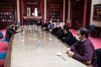 Hubo un reclamo de ampliación