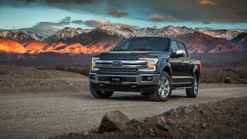 Una leyenda de Ford, otra