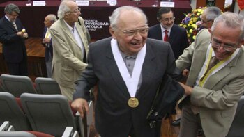 En abril del 2010 Gustavo