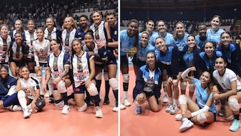 Sudamericano de vóley de Clubes