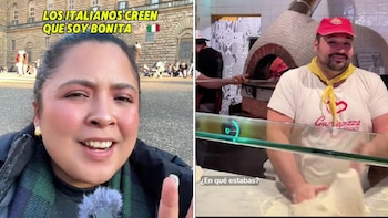 La mujer aceptó que el