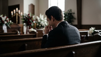 Por qué algunas personas se ríen en funerales y momentos trágicos, según la psicología