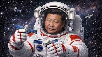 La doctrina militar china sitúa el dominio del espacio como eje de la supremacía bélica
