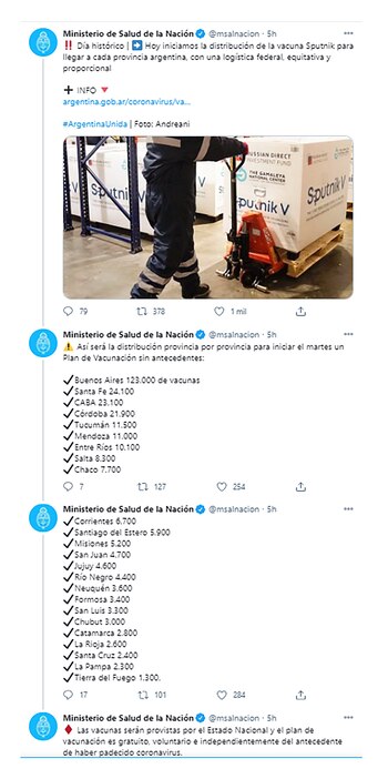 Esta semana, el país pone