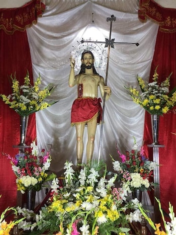 El papa León XIV incluiría una visita a la provincia de Santa Cruz (Cajamarca) durante su viaje al Perú previsto para noviembre. Facebook: Hermandad del Señor del Costado