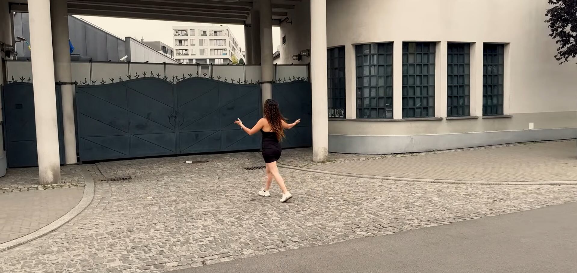 La fábrica de Schindler en Cracovia sirvió como refugio para 1.200 judíos bajo amenaza del régimen nazi durante la Segunda Guerra Mundial - crédito Pao Pineda