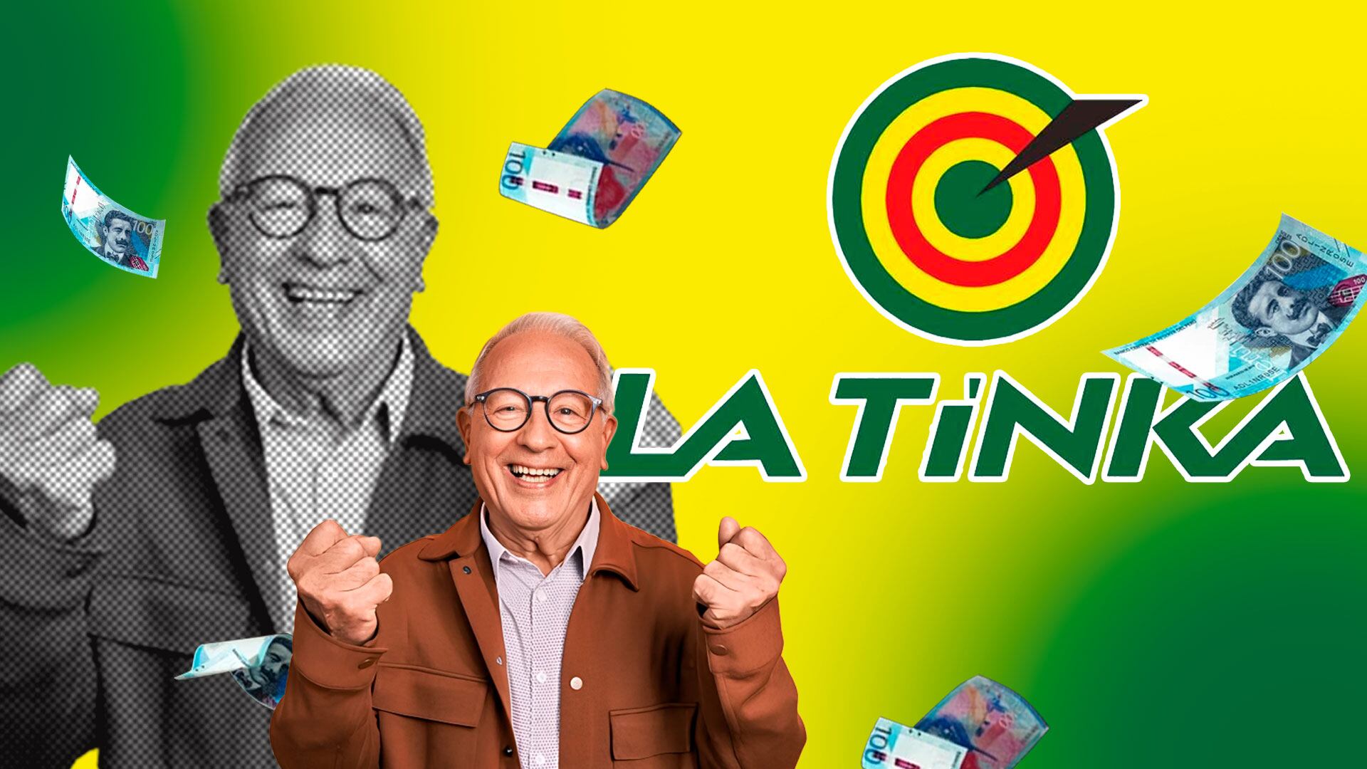 Los resultados ganadores del último sorteo de la Tinka (Infobae)