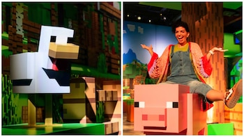 Minecraft Experience 2026: precios, fechas