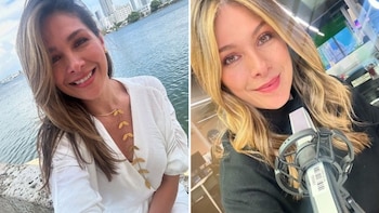 Ana Milena Gutiérrez mostró