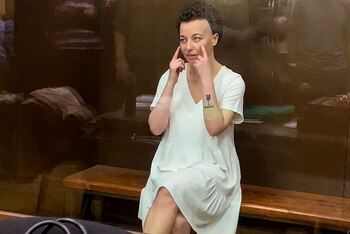 Un tribunal ruso ordenó el