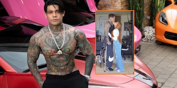 Yeferson Cossio dejó boquiabiertos a