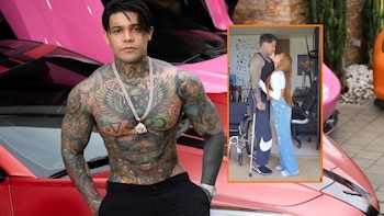 Yeferson Cossio sorprendió a su