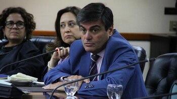 Marcelo Gallo Tagle, de la