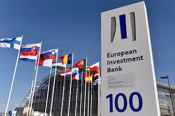 El bloque europeo comprometió 1.800 millones de euros para el Mercosur, de los cuales 1.400 millones se canalizarán a través de intermediarios financieros y el Banco Europeo de Inversiones. (Reuters)