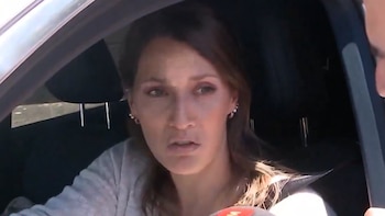 Mica Viciconte reconoció diferencias personales