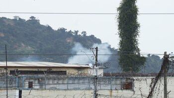 Controlan uno de los motines