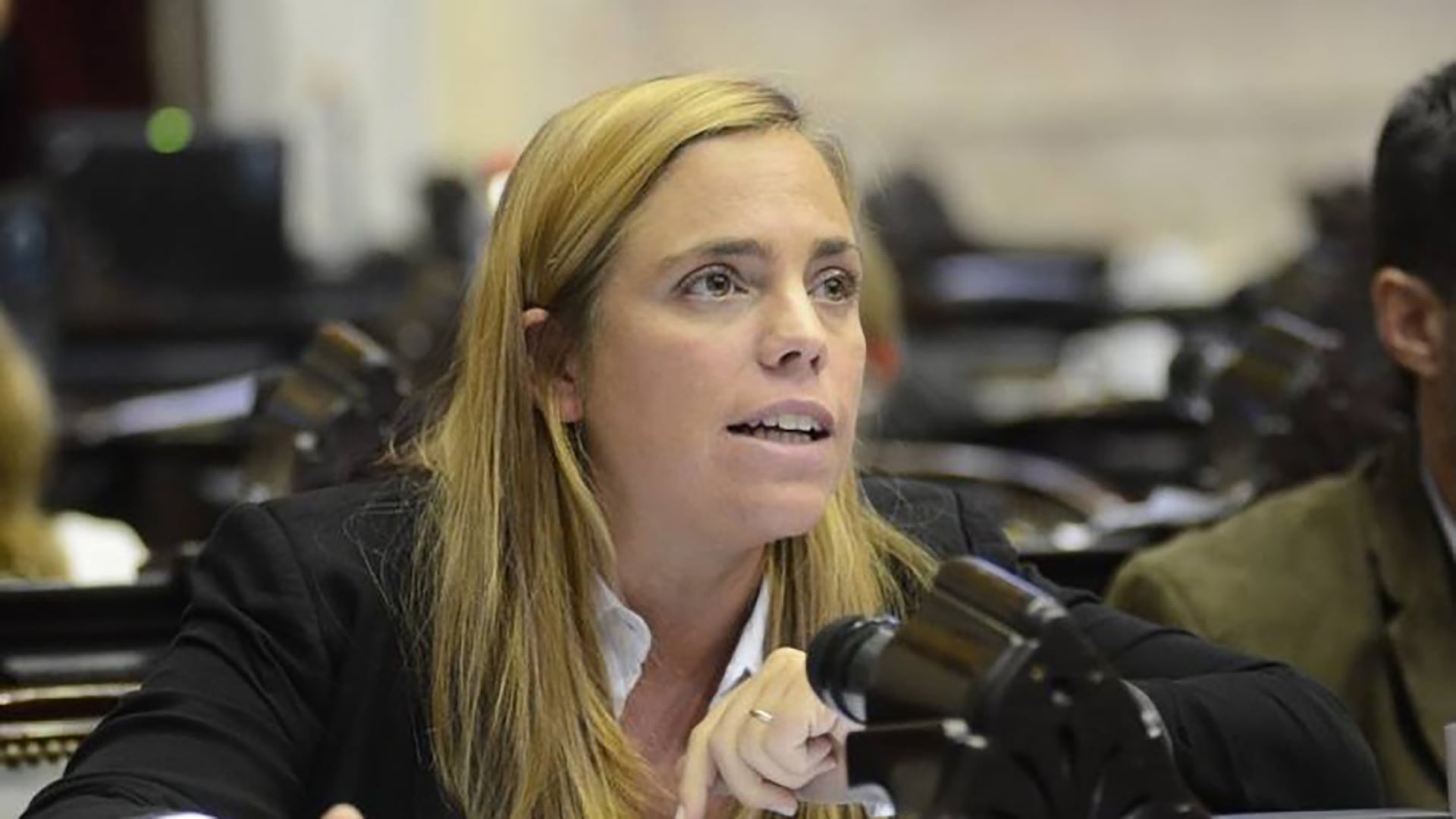 María Emilia Soria, intendenta de General Roca, anunció sus intenciones de ser candidata a gobernadora de Río Negro