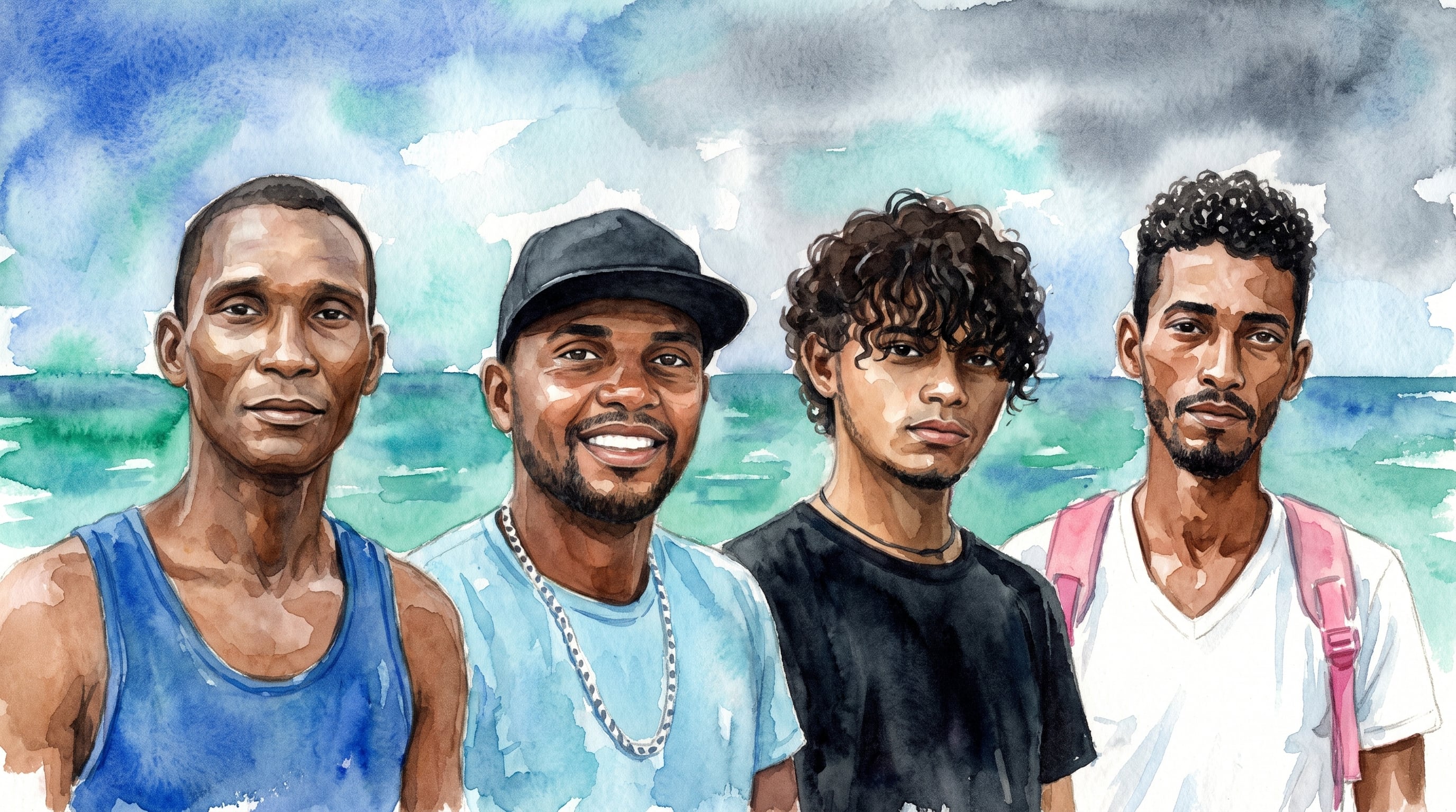 Las familias pidieron que la búsqueda de la panga The Husther y de los cuatro pescadores continúe activa en el Caribe nicaragüense. (Imagen Ilustrativa Infobae)