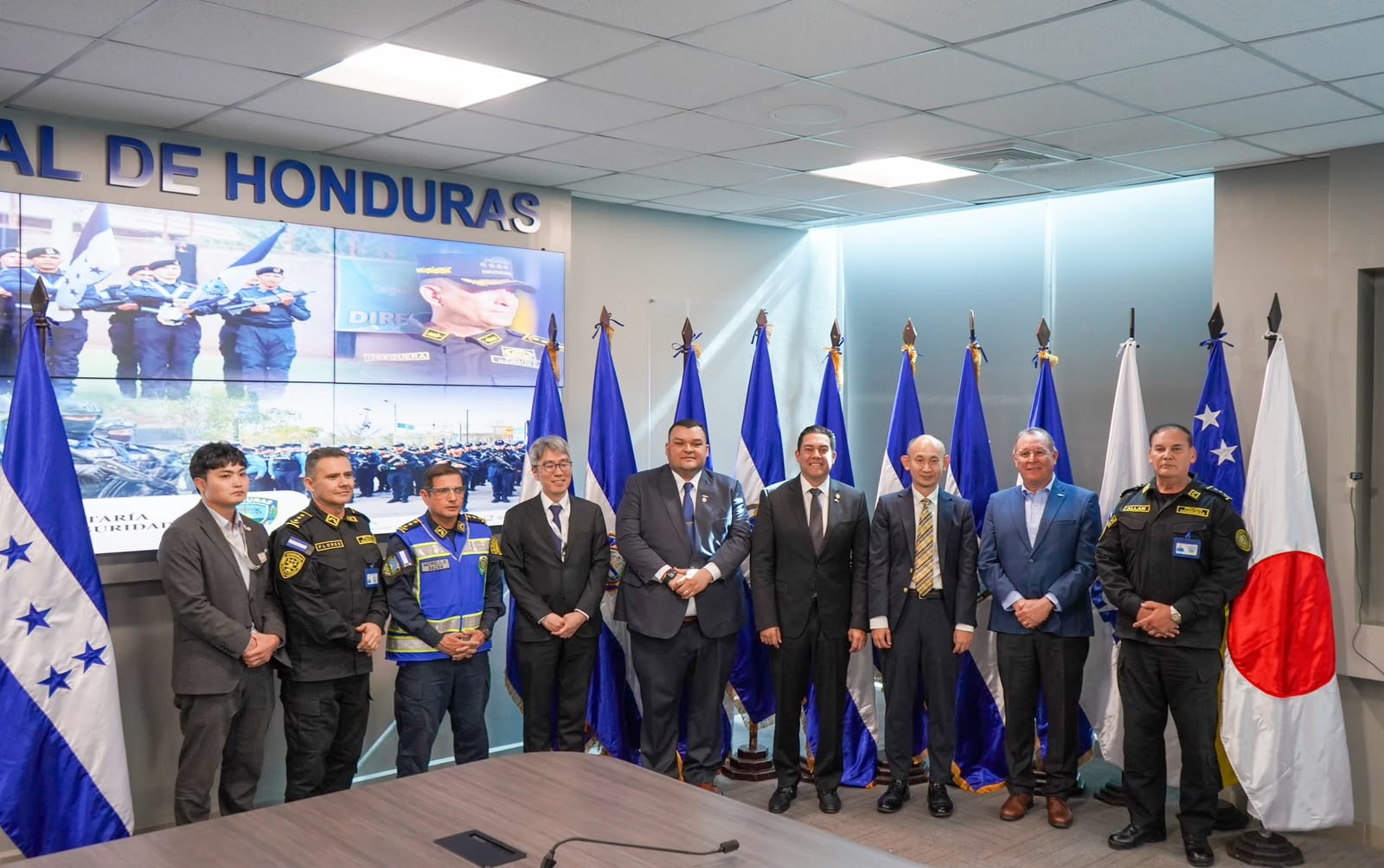 JICA adaptará sus metodologías de transporte y seguridad vial a las condiciones de Tegucigalpa y Comayagüela en lugar de replicar soluciones de Japón.