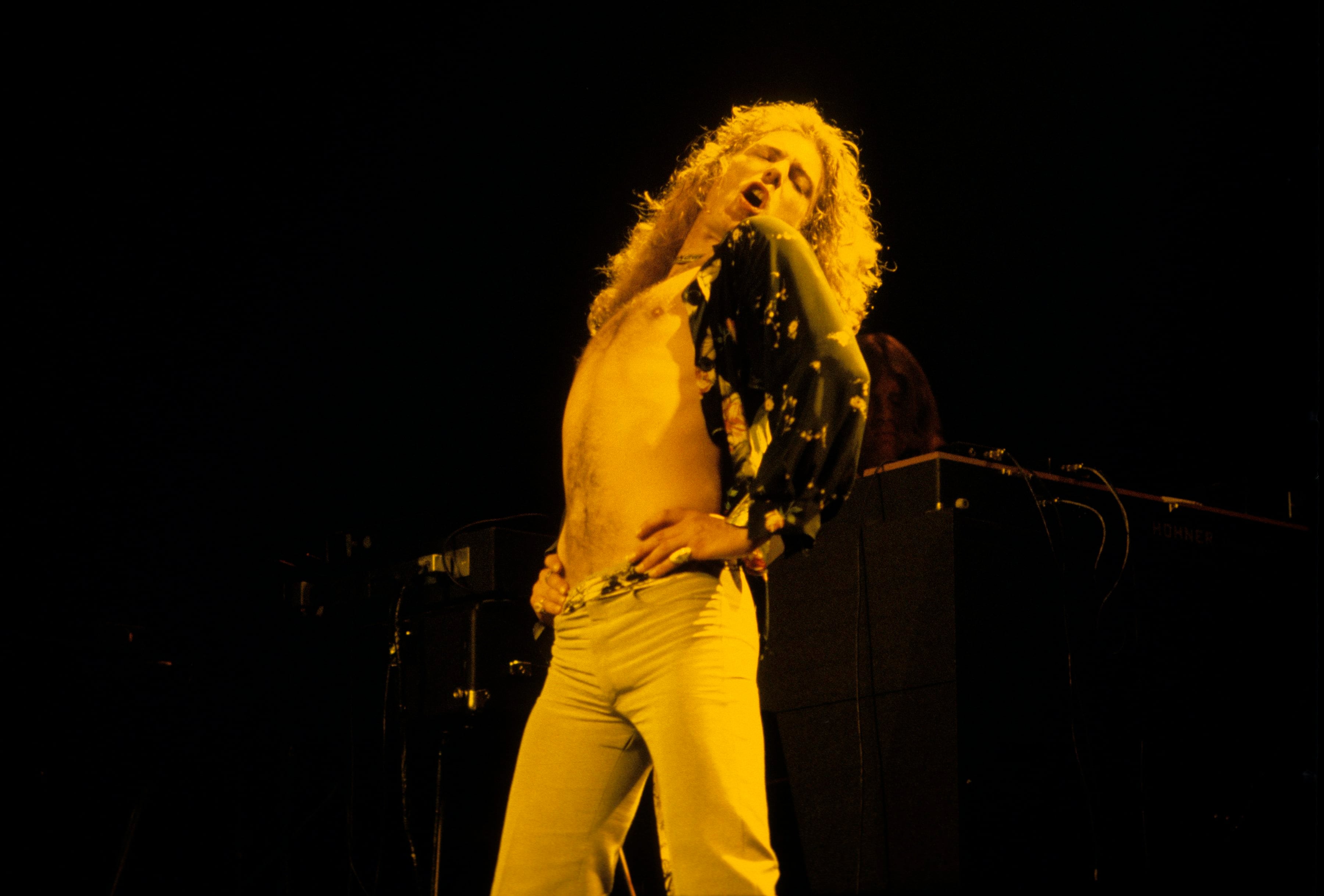 El significado y la influencia del nombre Led Zeppelin siguen generando debates y mantienen su vigencia en la cultura popular mundial (Photo by Richard E. Aaron/Redferns)