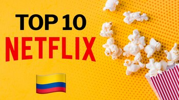Classifica Netflix in Colombia: la