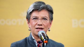 La exalcaldesa de Bogotá Claudia López anuncia su respaldo a a Iván Cepeda a días de la segunda vuelta