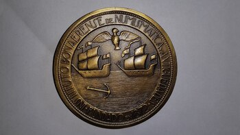 Instituto bonaerense de numismática y