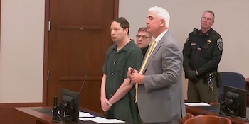 Brendan Banfield recibió cadena perpetua sin libertad condicional por el asesinato de su esposa Christine Banfield y de Joseph Ryan en Virginia