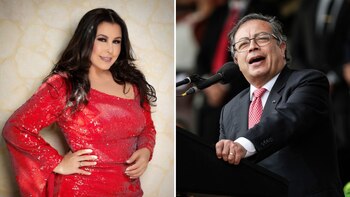 Arelys Henao se pronuncia en