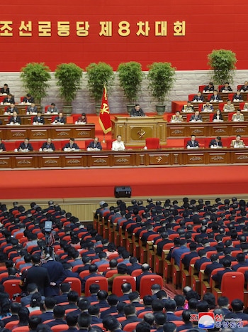 El Congreso del Partido de