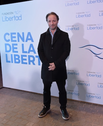 Cena Fundacion Libertad 2026