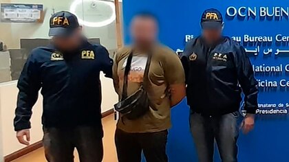 Insólito: un ladrón bulgaro que robó 38 kilos de oro en Bélgica fue detenido cuando pedía ser refugiado en Argentina