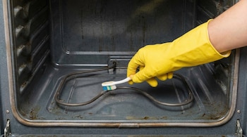 Las resistencias de los hornos