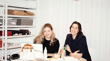 Son amigas y crearon un