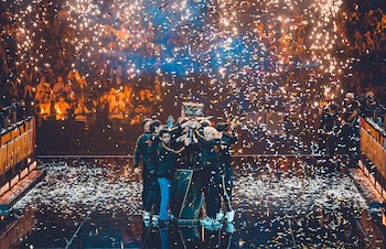 FunPlus Phoenix alza el máximo