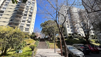 Zona de las calles Grecia