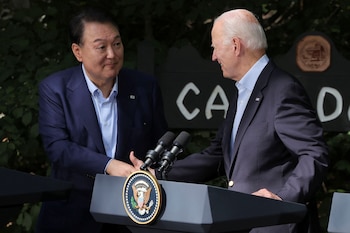 Joe Biden ha fortalecido los