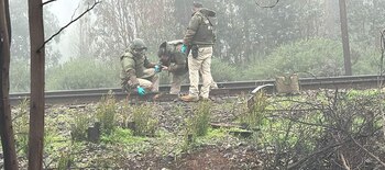 Hasta ahora nada se sabe