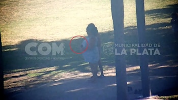 La Plata: rescataron a tres