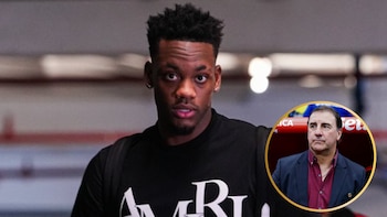 El colombiano ya hace parte