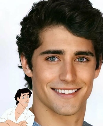 Artista con ayuda de inteligencia