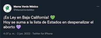 (Captura de pantalla: Twitter)