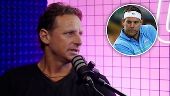 Nalbandian reflotó su polémica con