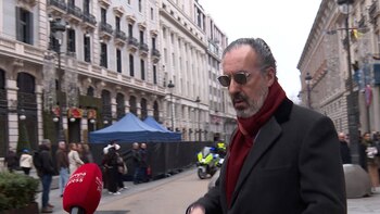 Jaime de Marichalar estalla tras