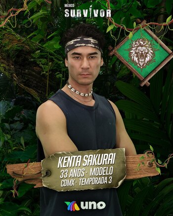 (Instagram/@survivormx)